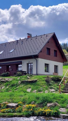 Wellness Chata Rosnatka, Kvilda
